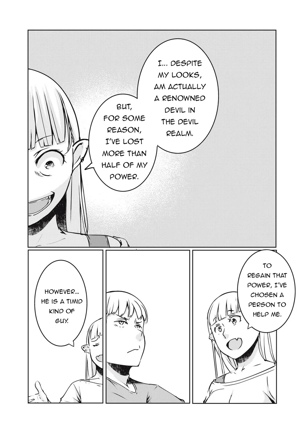 NTREVENGE - Chapter 28 Page 4