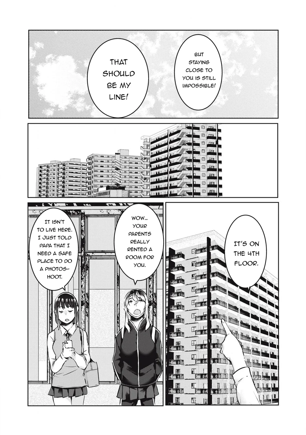 NTREVENGE - Chapter 29 Page 12