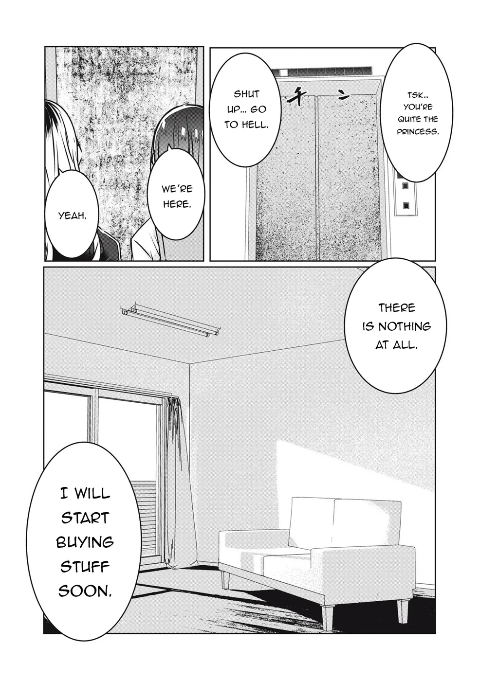 NTREVENGE - Chapter 29 Page 13