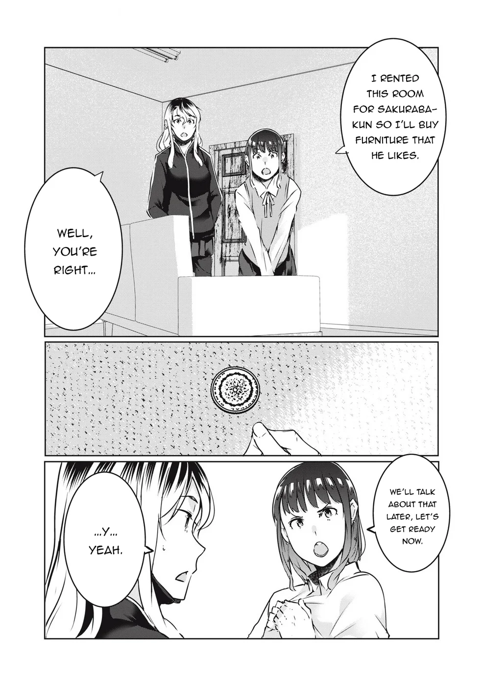 NTREVENGE - Chapter 29 Page 14