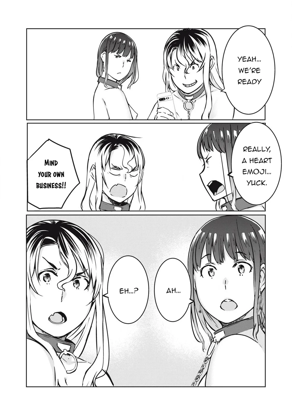 NTREVENGE - Chapter 29 Page 16