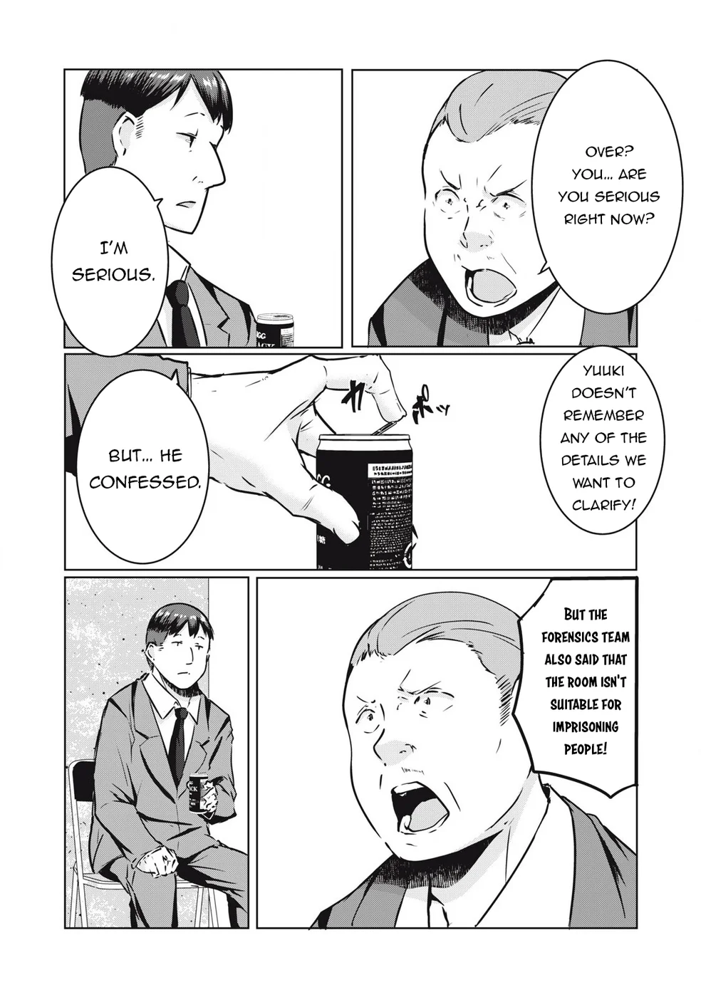 NTREVENGE - Chapter 29 Page 3