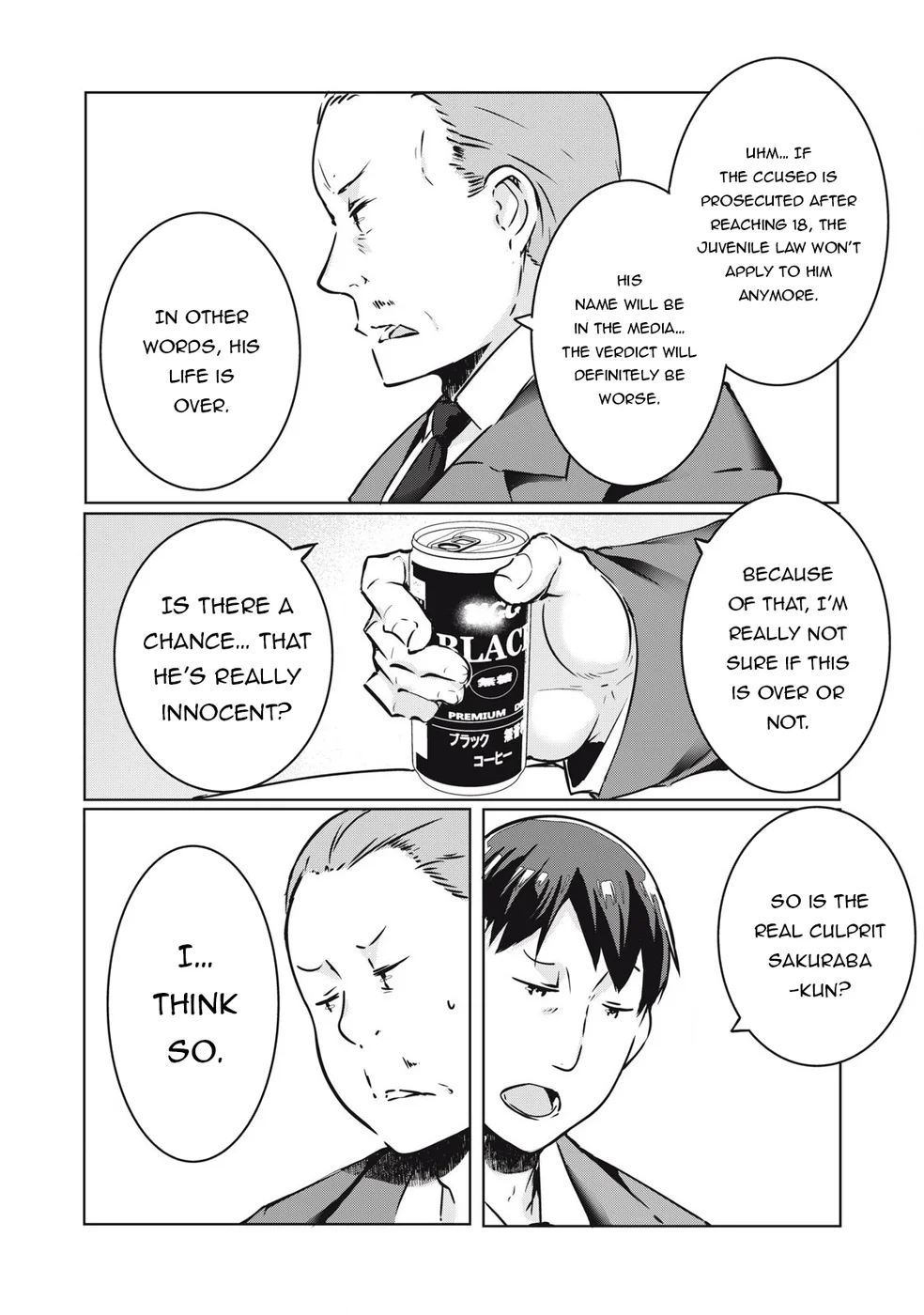 NTREVENGE - Chapter 29 Page 5