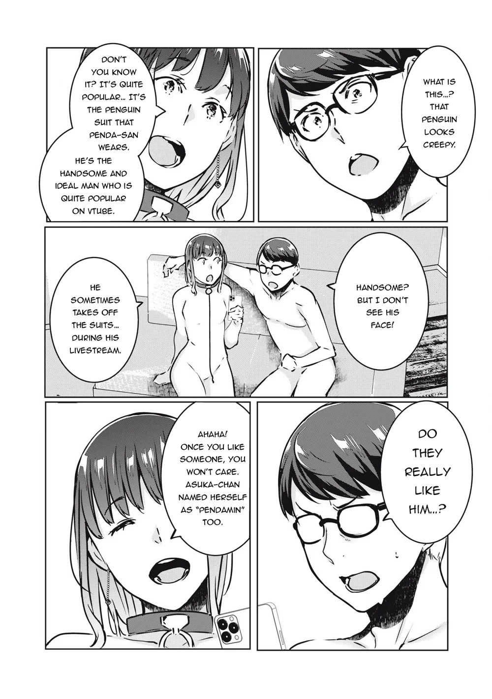 NTREVENGE - Chapter 30 Page 10