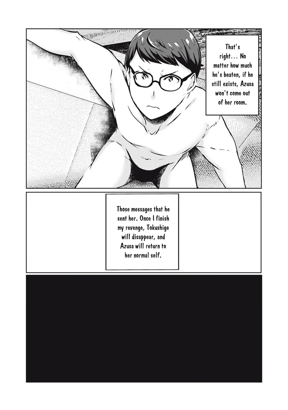 NTREVENGE - Chapter 30 Page 14