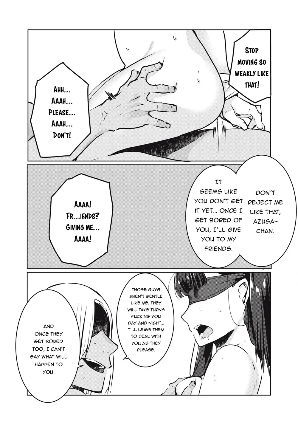 NTREVENGE - Chapter 30 Page 18