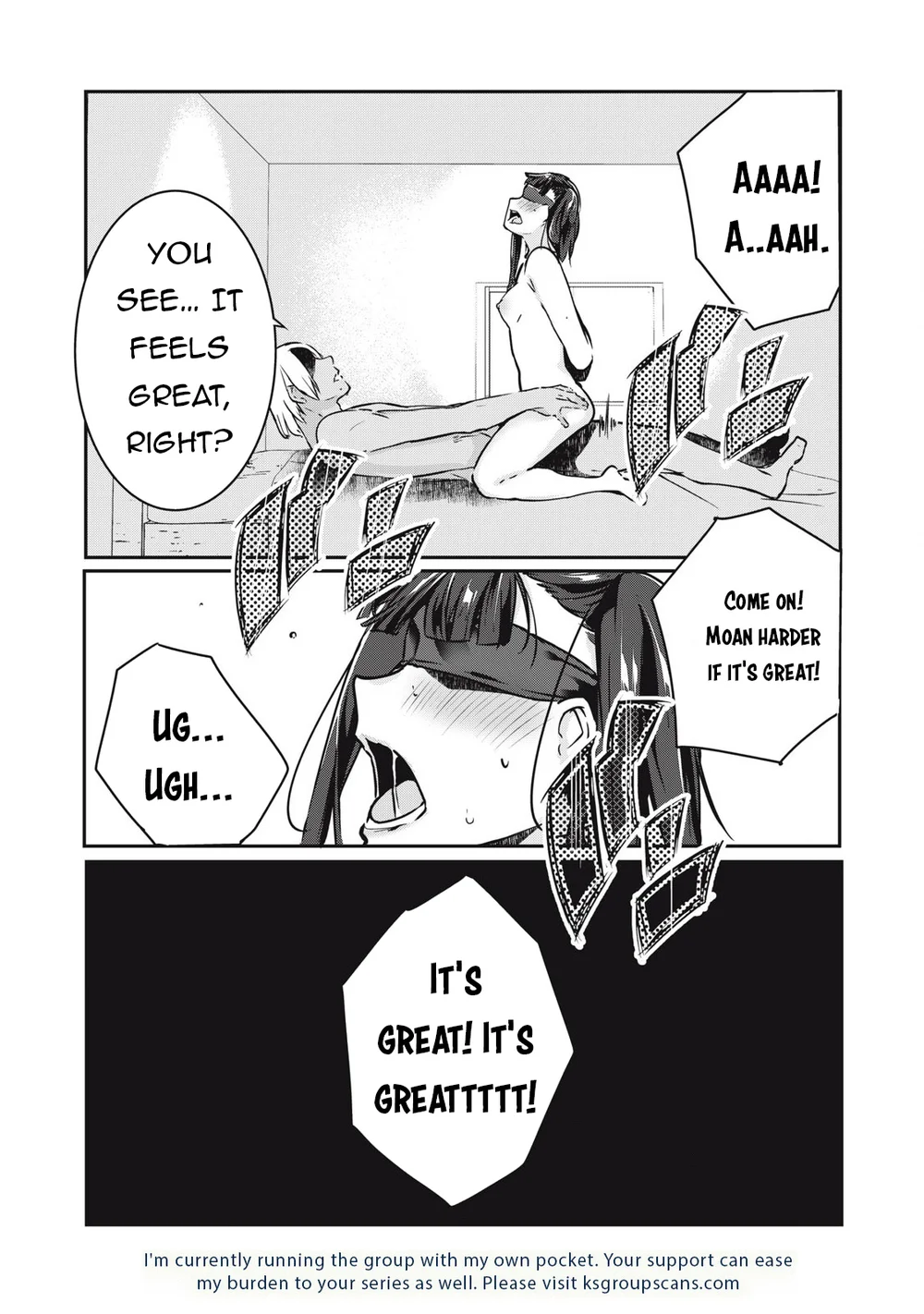 NTREVENGE - Chapter 30 Page 20