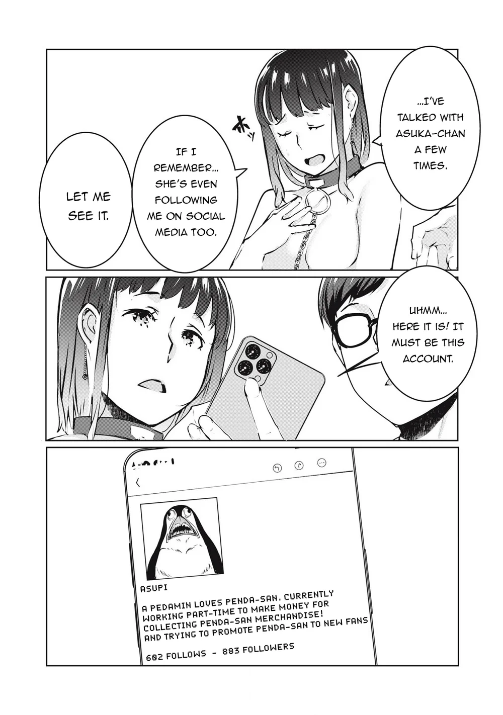 NTREVENGE - Chapter 30 Page 9