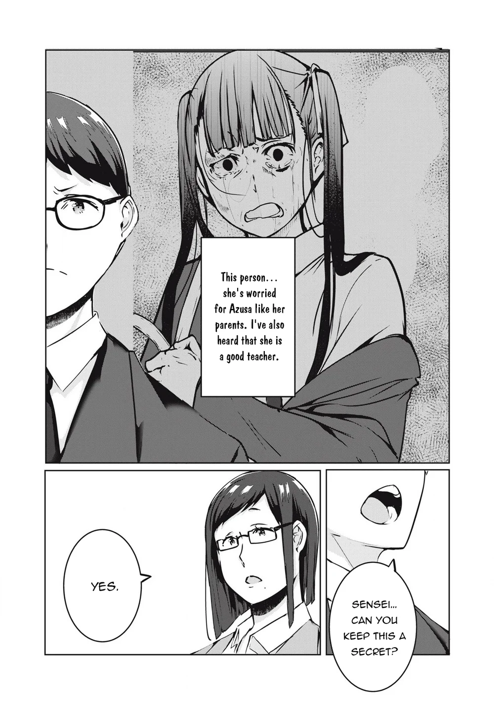 NTREVENGE - Chapter 31 Page 13