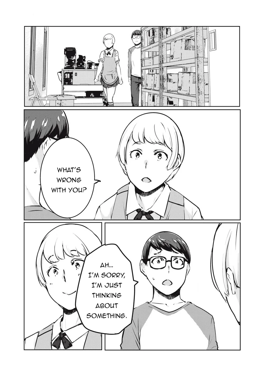 NTREVENGE - Chapter 32 Page 11