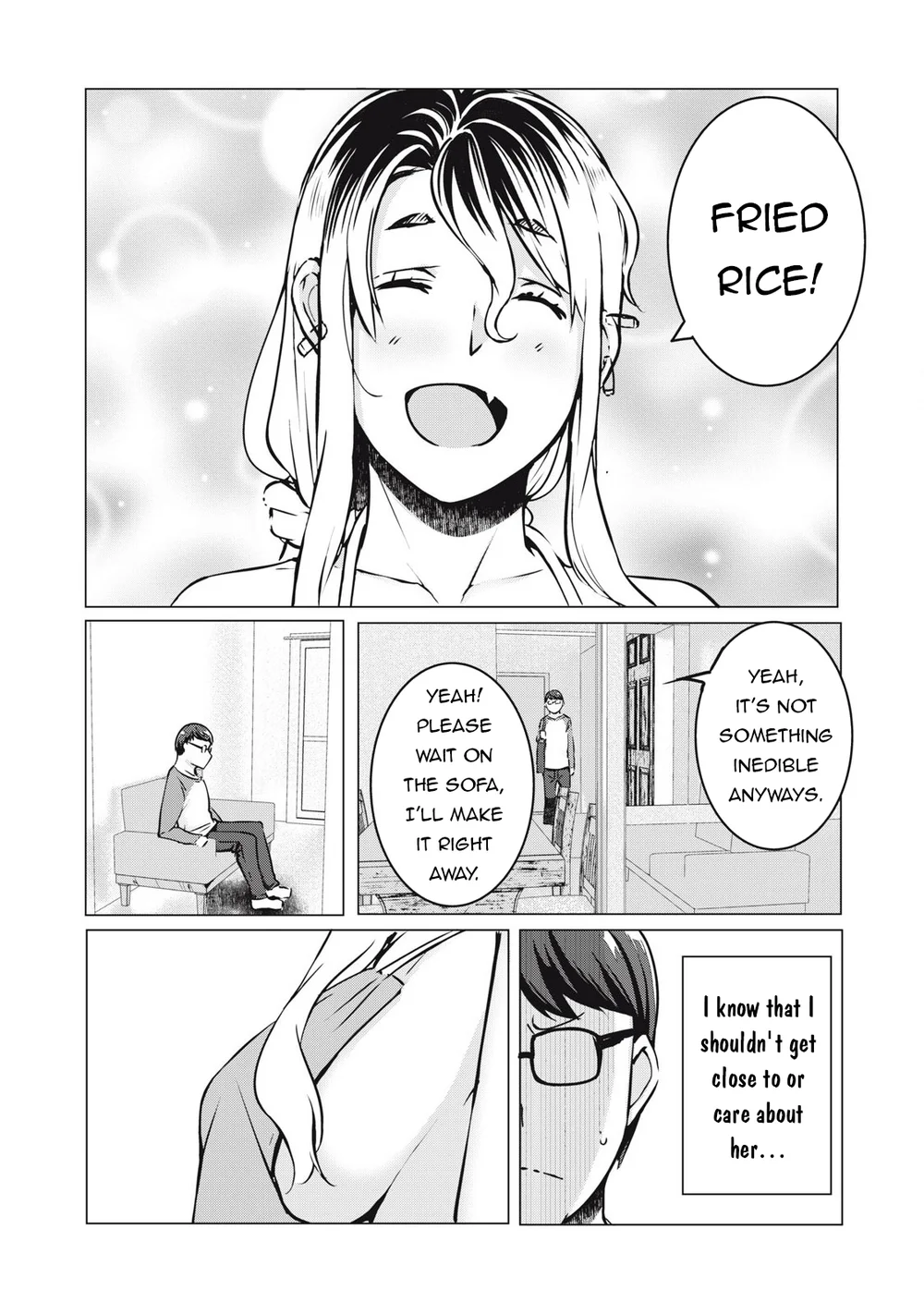 NTREVENGE - Chapter 33 Page 15