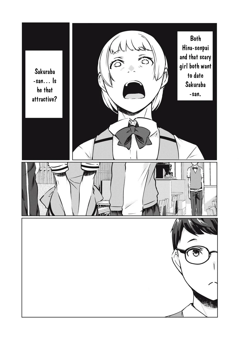 NTREVENGE - Chapter 35 Page 10