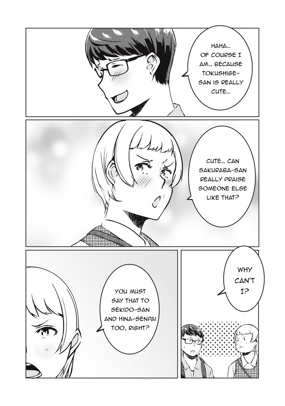 NTREVENGE - Chapter 36 Page 10