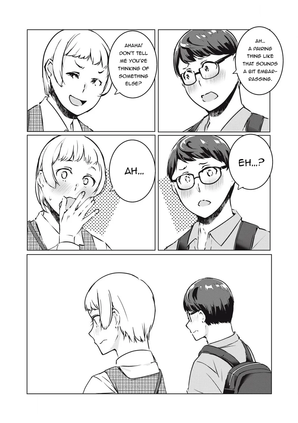 NTREVENGE - Chapter 36 Page 9