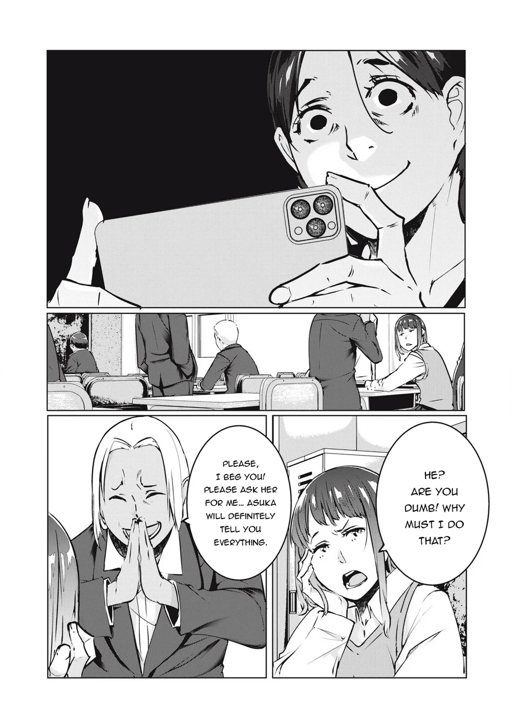 NTREVENGE - Chapter 37 Page 10