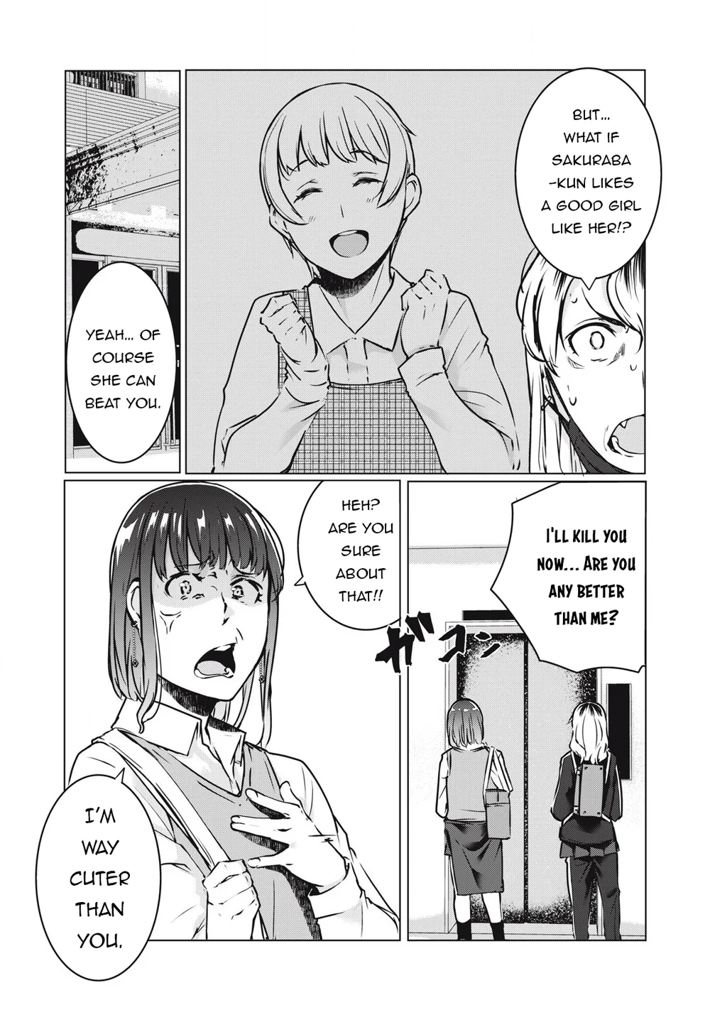 NTREVENGE - Chapter 37 Page 14