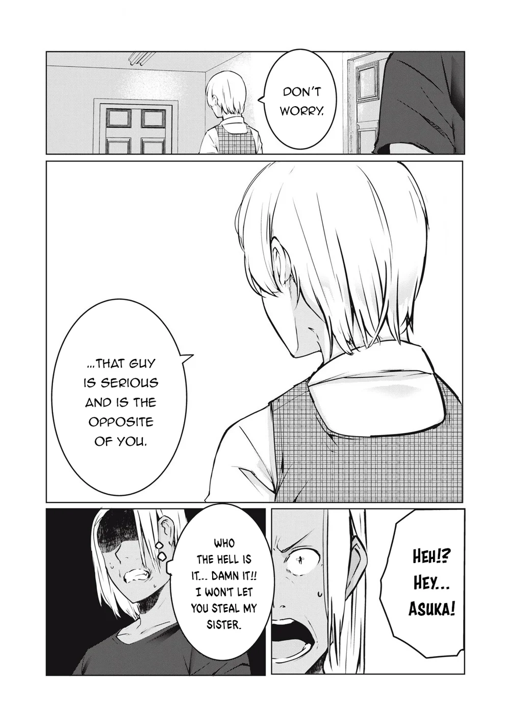 NTREVENGE - Chapter 37 Page 3