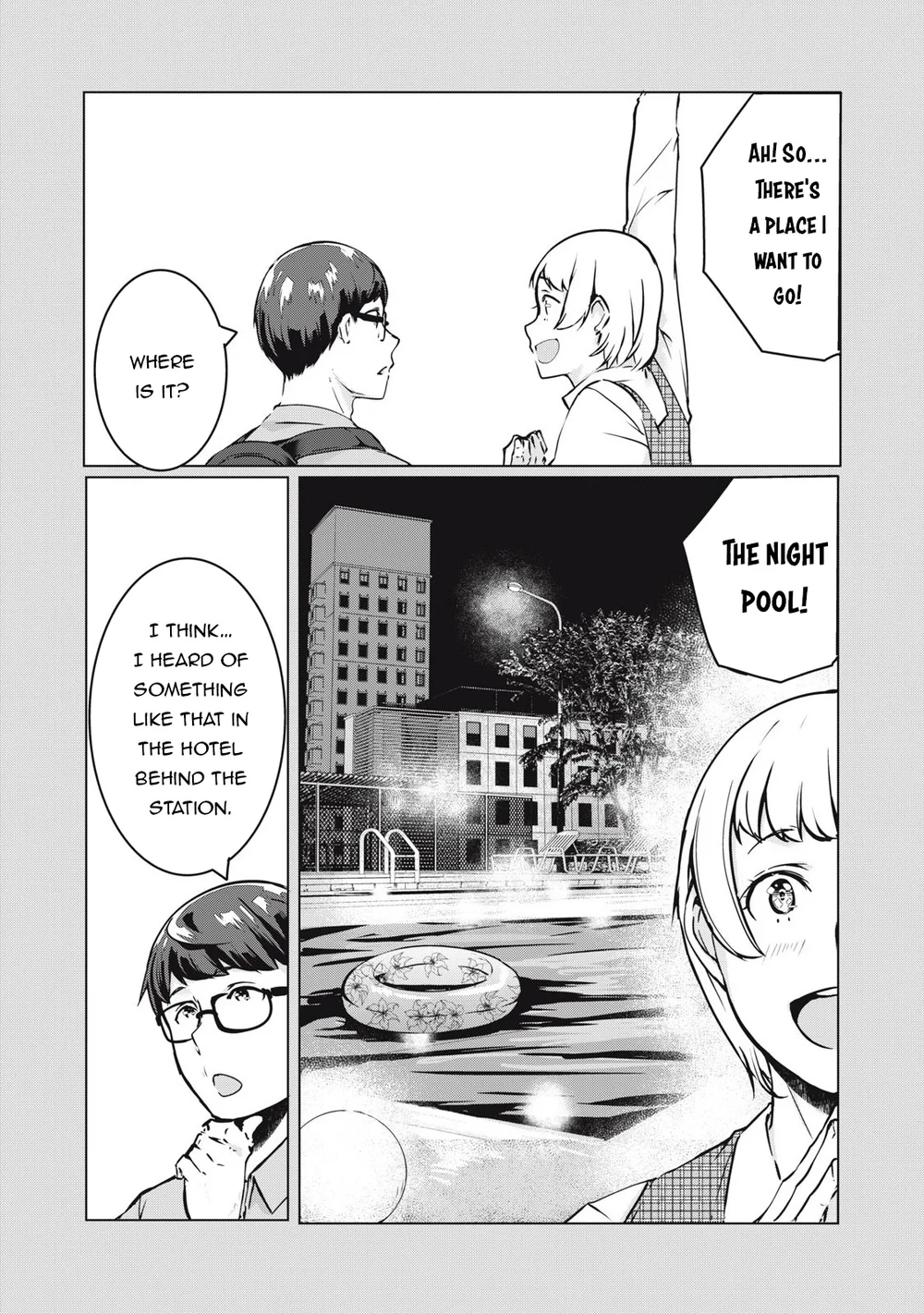 NTREVENGE - Chapter 37 Page 7