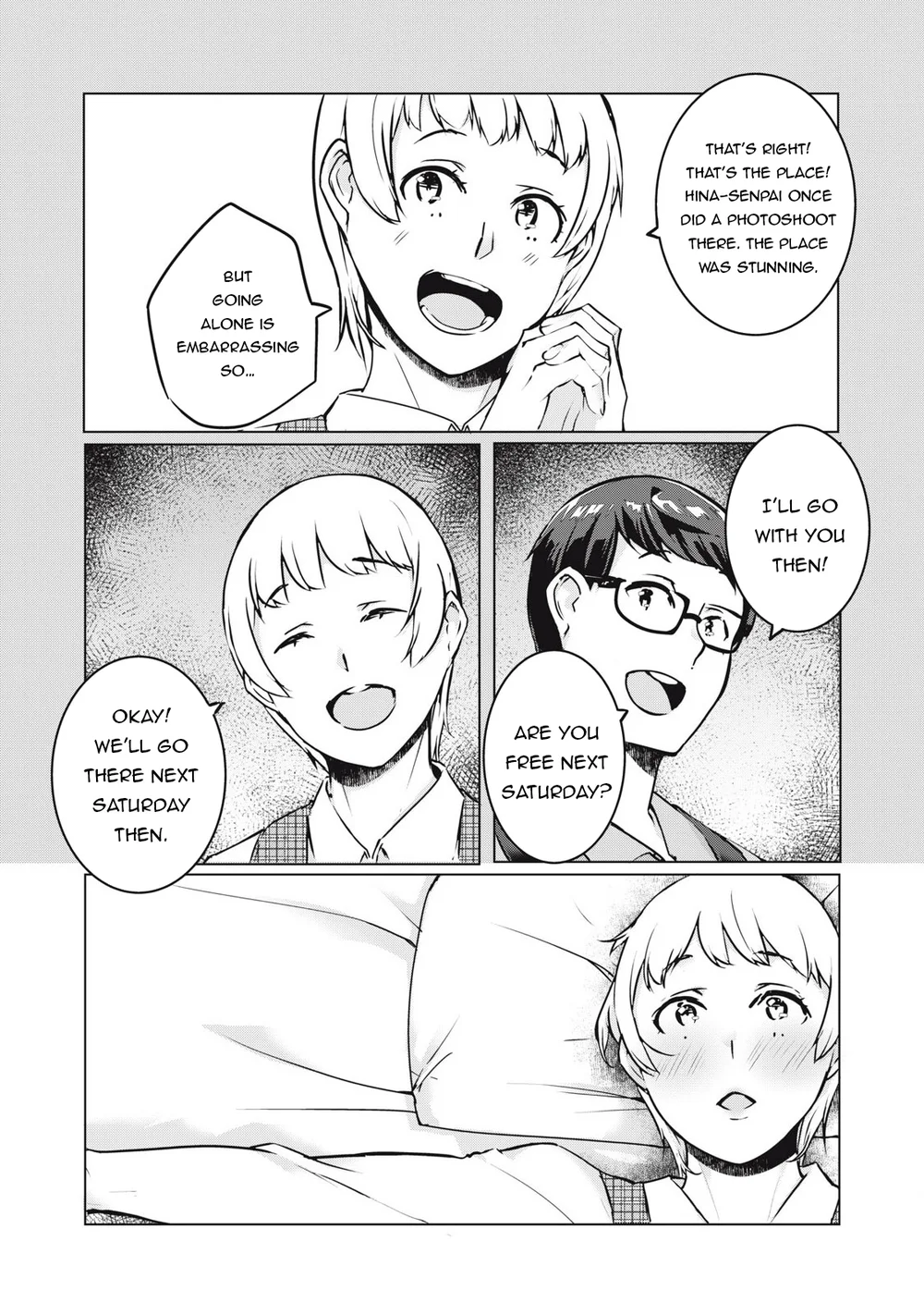 NTREVENGE - Chapter 37 Page 8