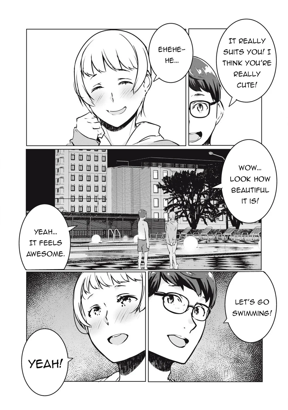 NTREVENGE - Chapter 38 Page 12