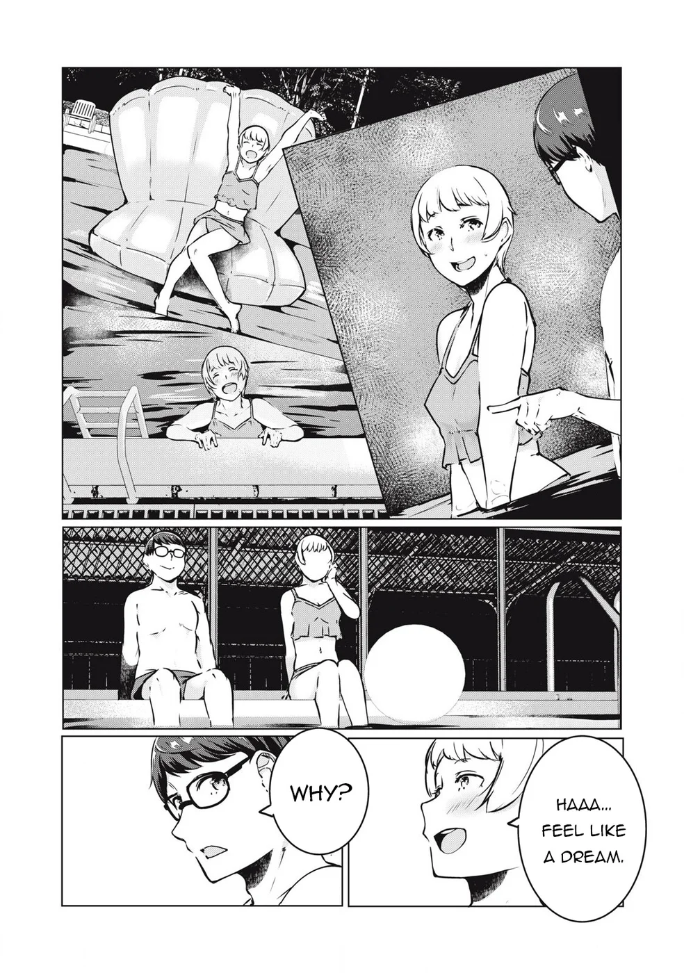 NTREVENGE - Chapter 38 Page 13