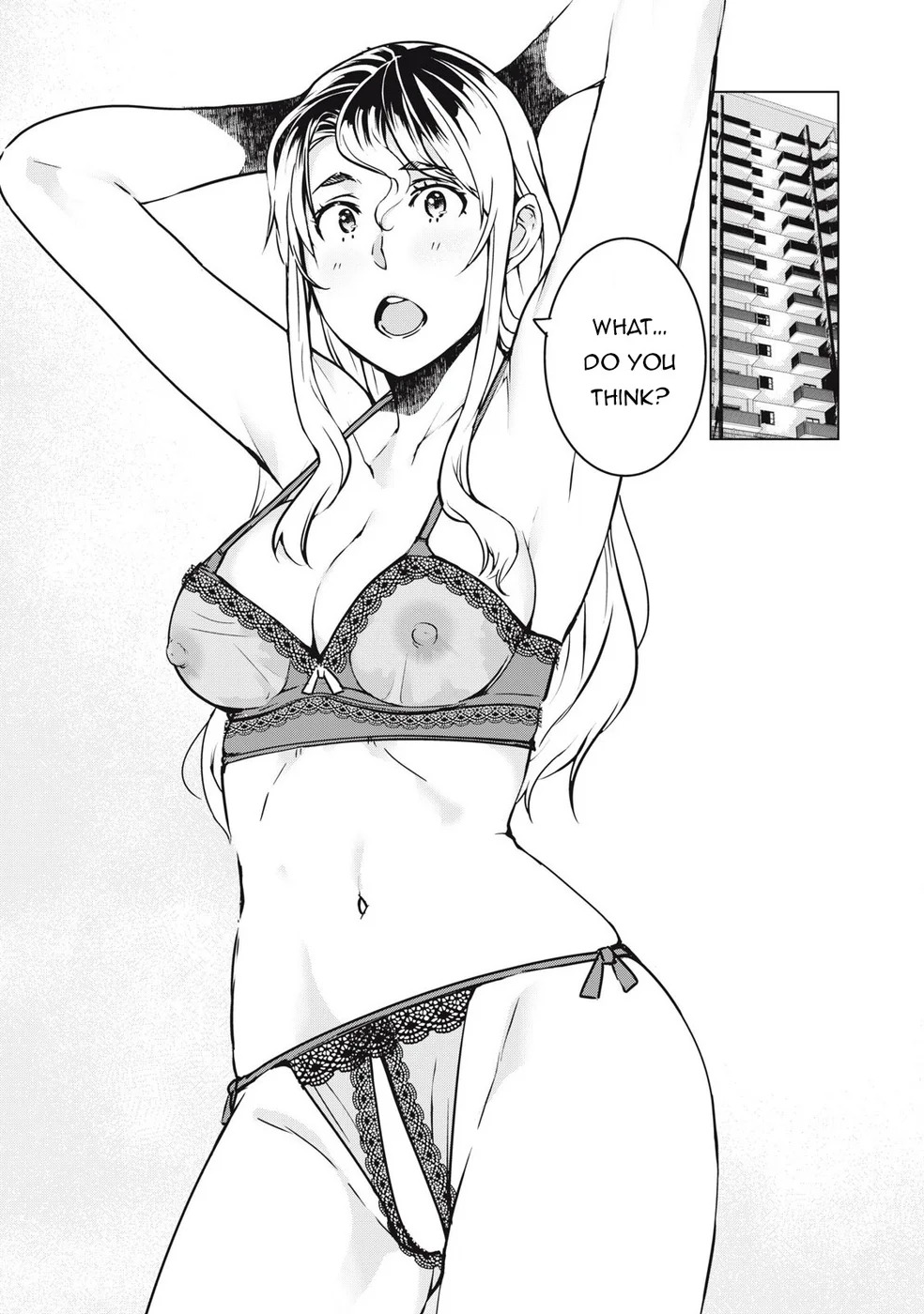 NTREVENGE - Chapter 38 Page 2