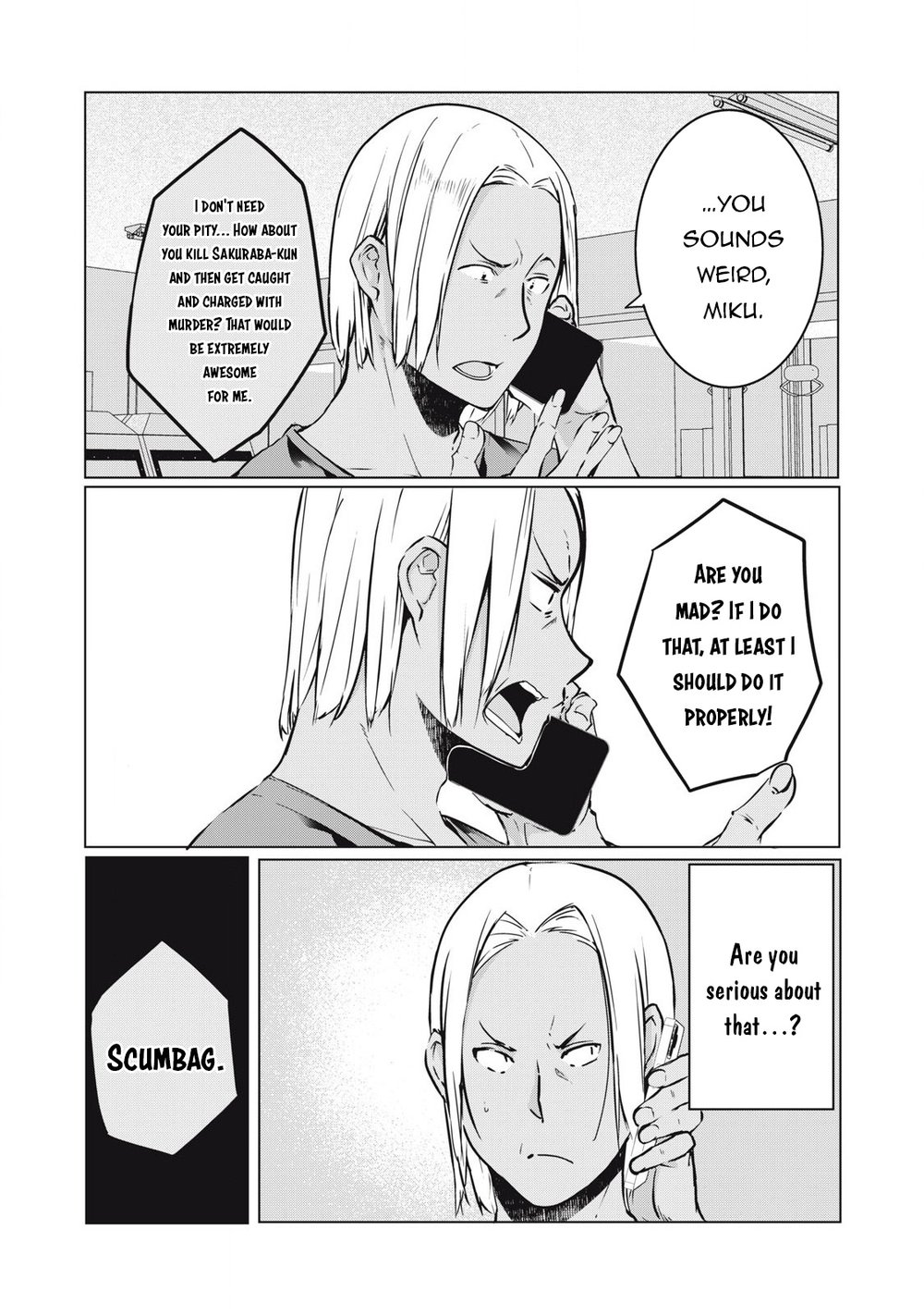 NTREVENGE - Chapter 39 Page 5