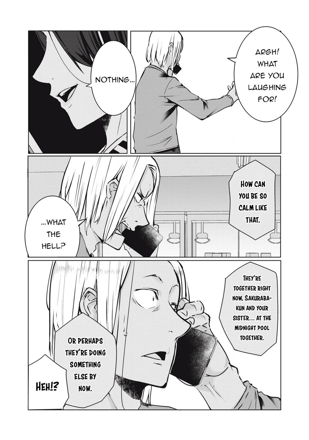 NTREVENGE - Chapter 39 Page 6