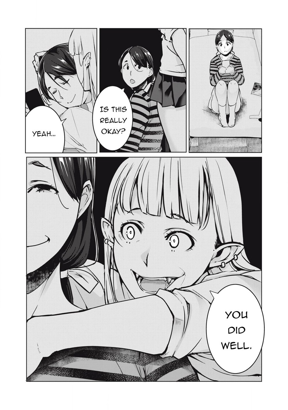 NTREVENGE - Chapter 39 Page 8