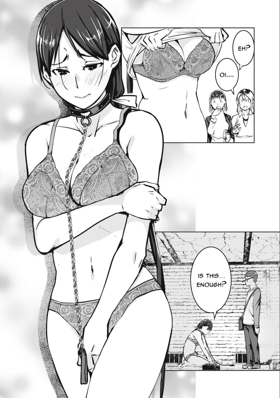 NTREVENGE - Chapter 4 Page 10