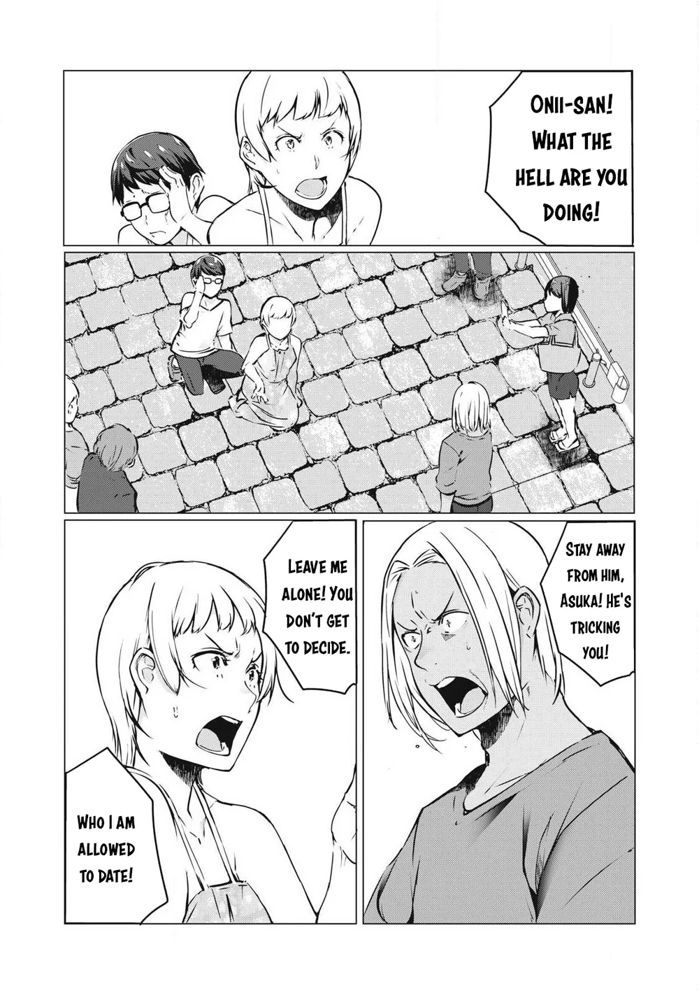 NTREVENGE - Chapter 40 Page 10