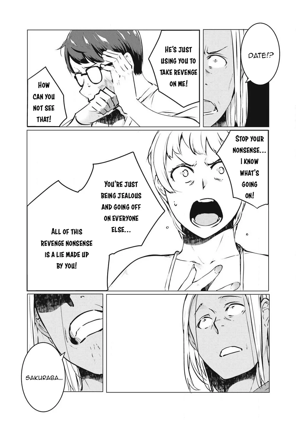 NTREVENGE - Chapter 40 Page 11