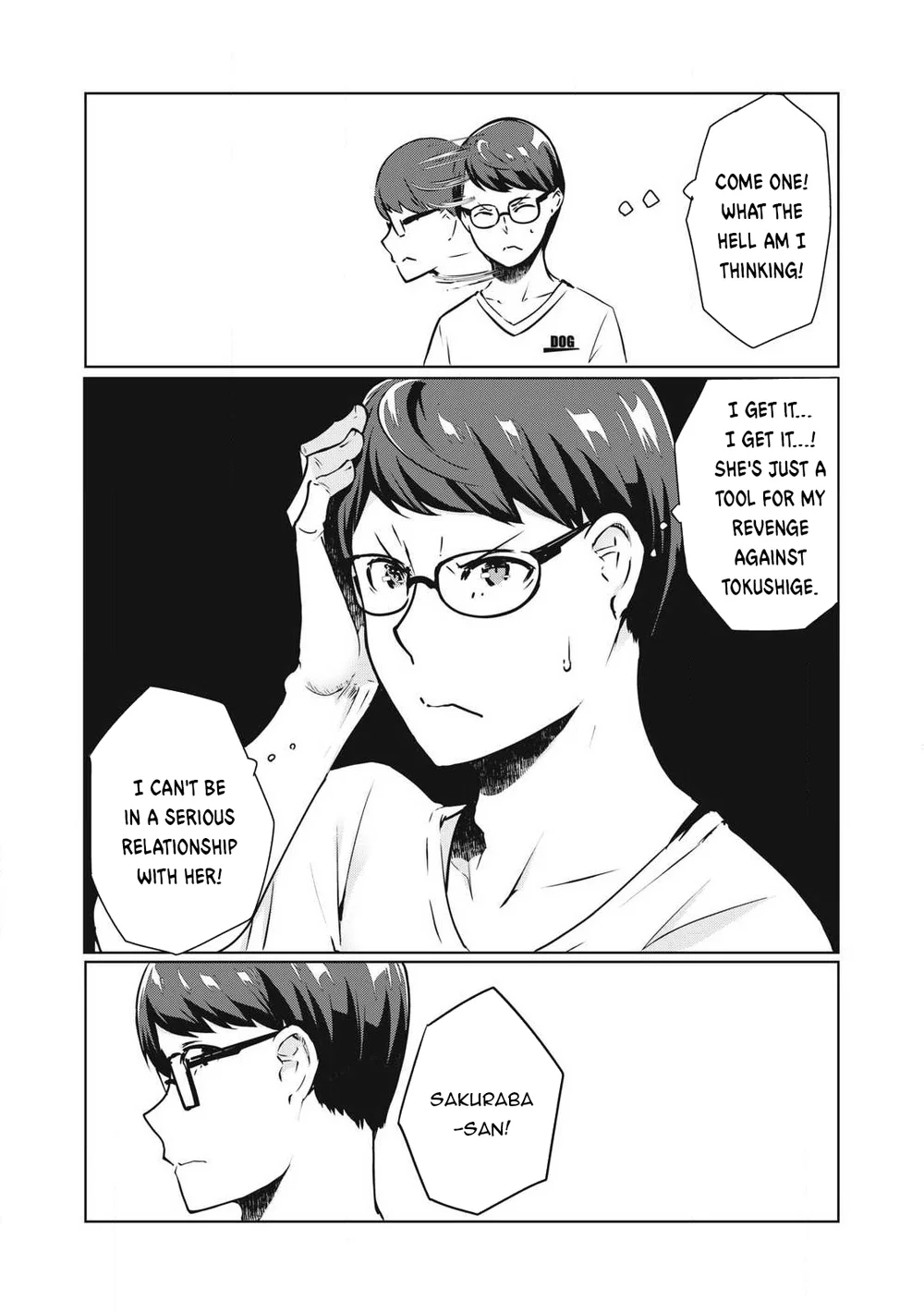 NTREVENGE - Chapter 40 Page 3