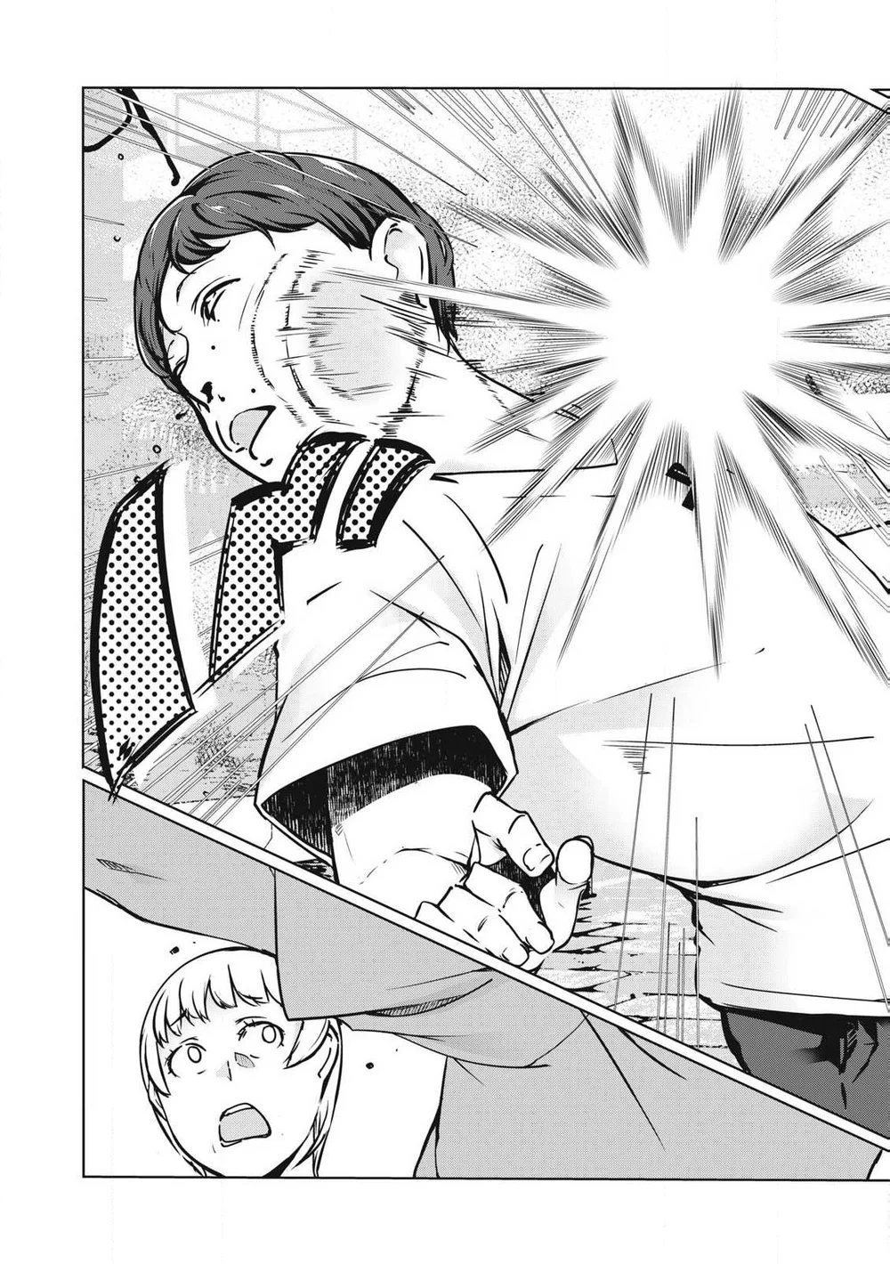 NTREVENGE - Chapter 40 Page 8