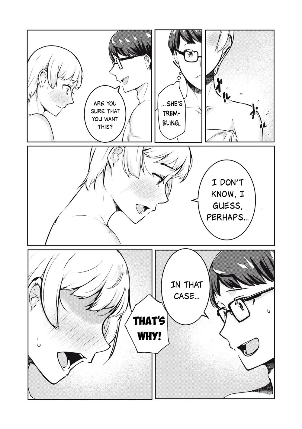 NTREVENGE - Chapter 41 Page 8