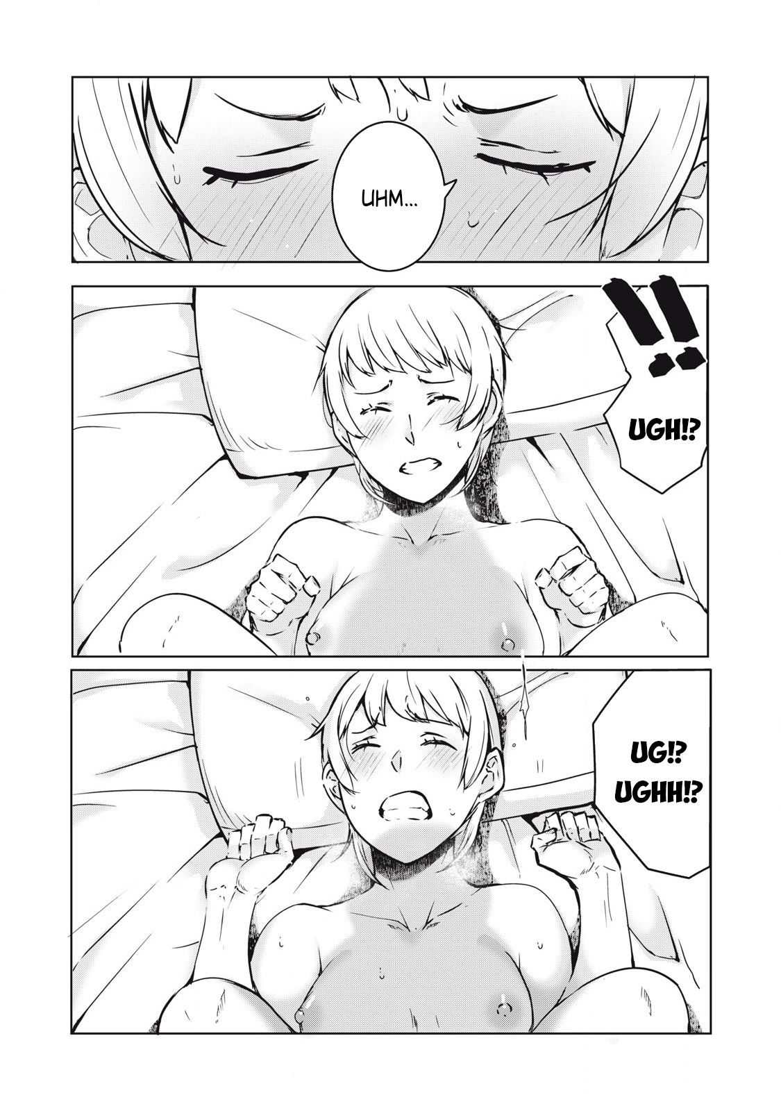 NTREVENGE - Chapter 42 Page 5