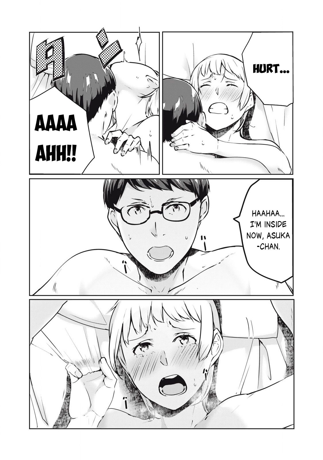 NTREVENGE - Chapter 42 Page 6