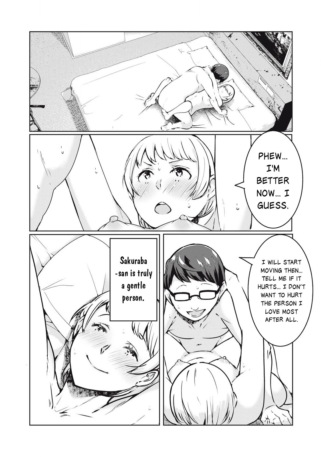 NTREVENGE - Chapter 42 Page 9