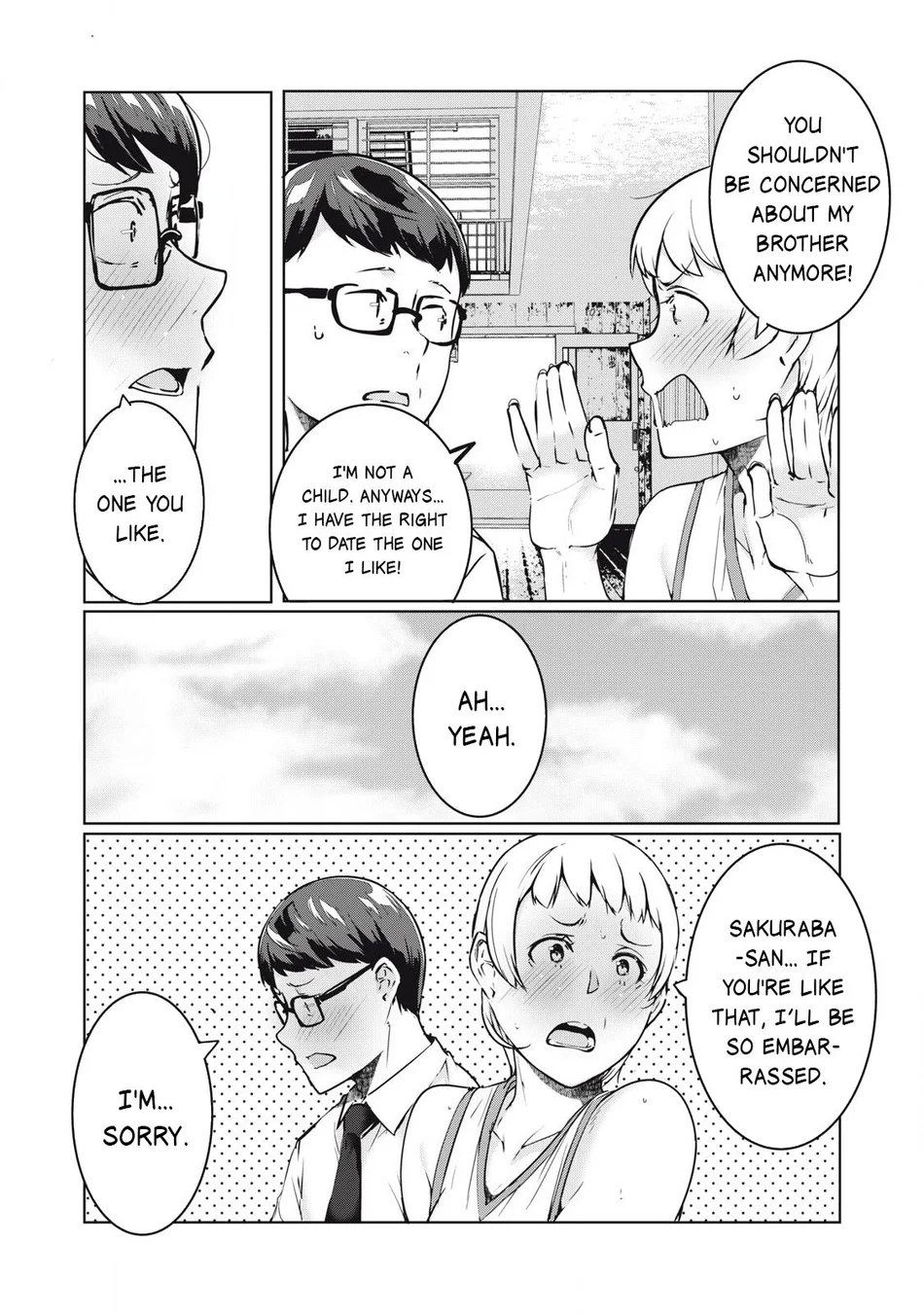 NTREVENGE - Chapter 43 Page 10