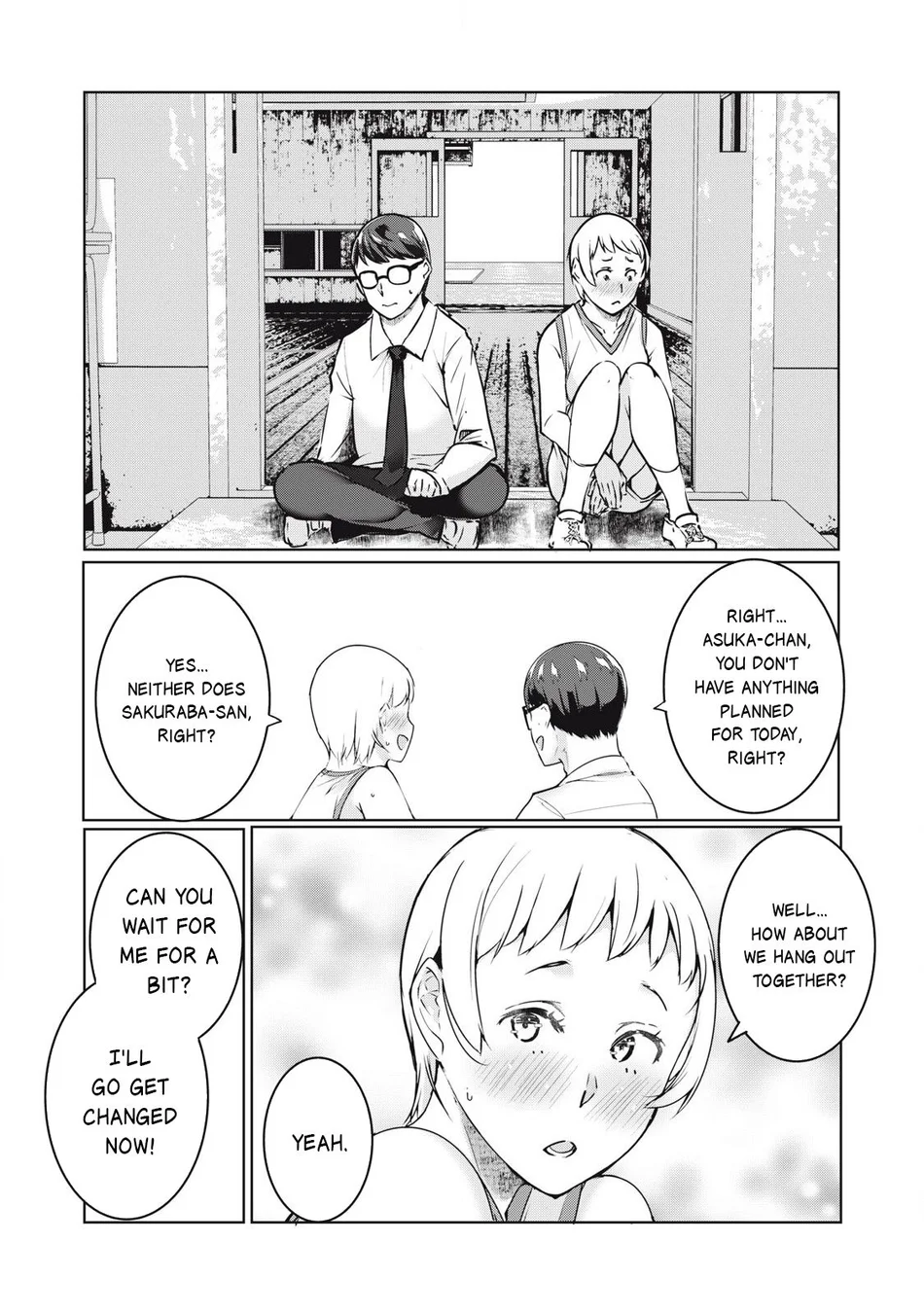 NTREVENGE - Chapter 43 Page 11