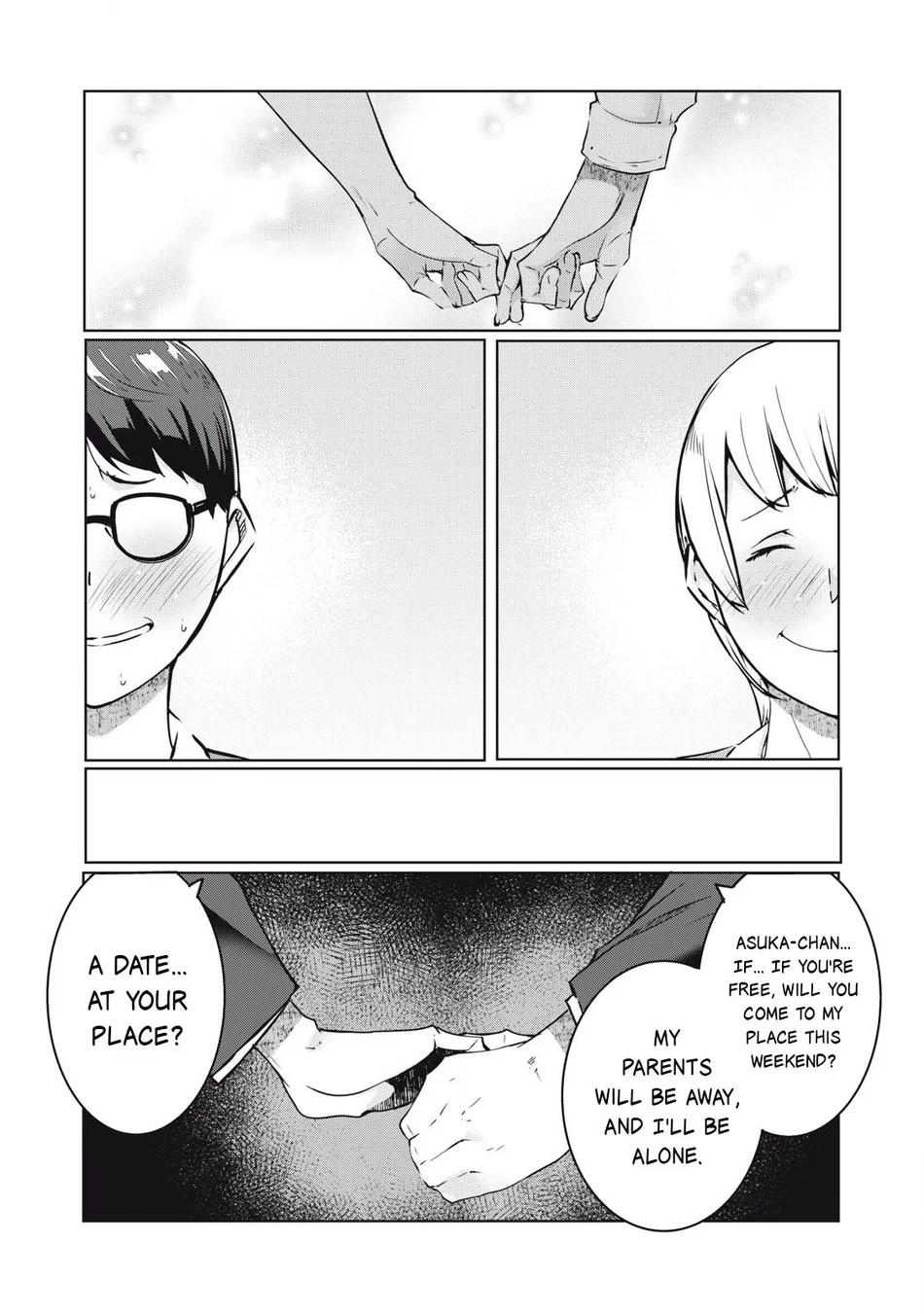 NTREVENGE - Chapter 43 Page 15