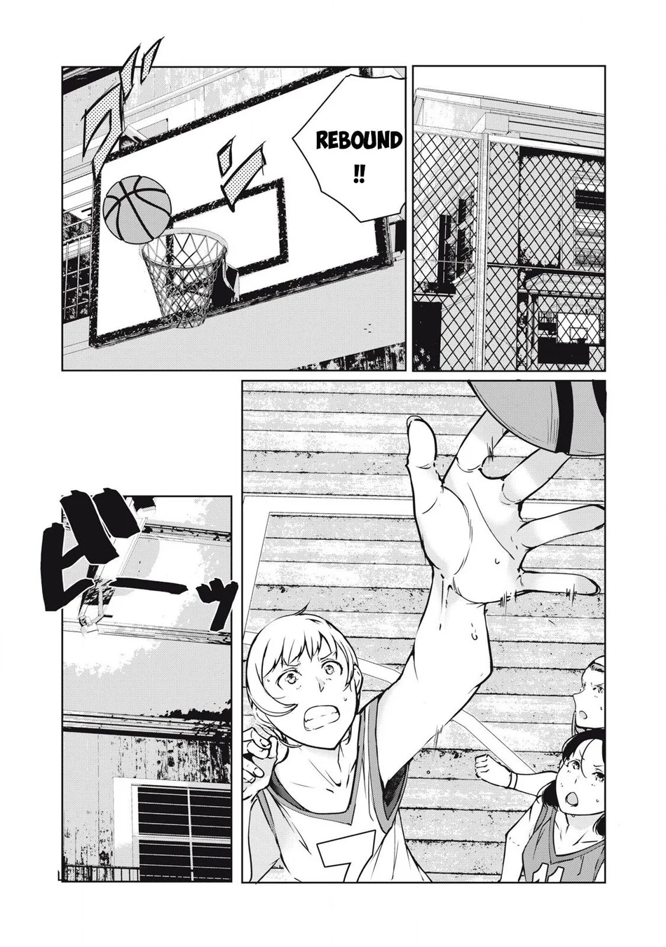 NTREVENGE - Chapter 43 Page 2