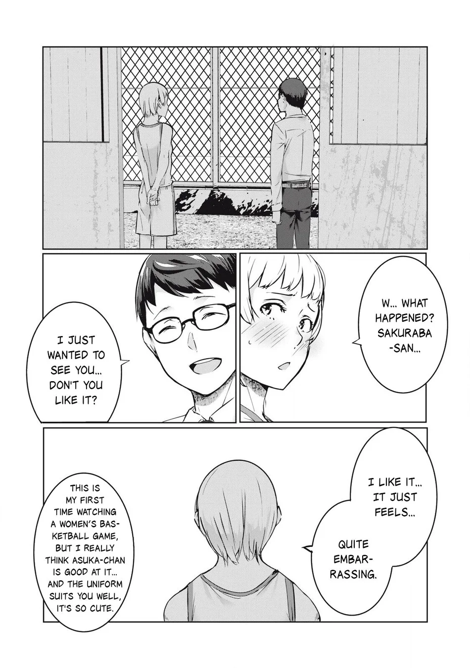 NTREVENGE - Chapter 43 Page 5