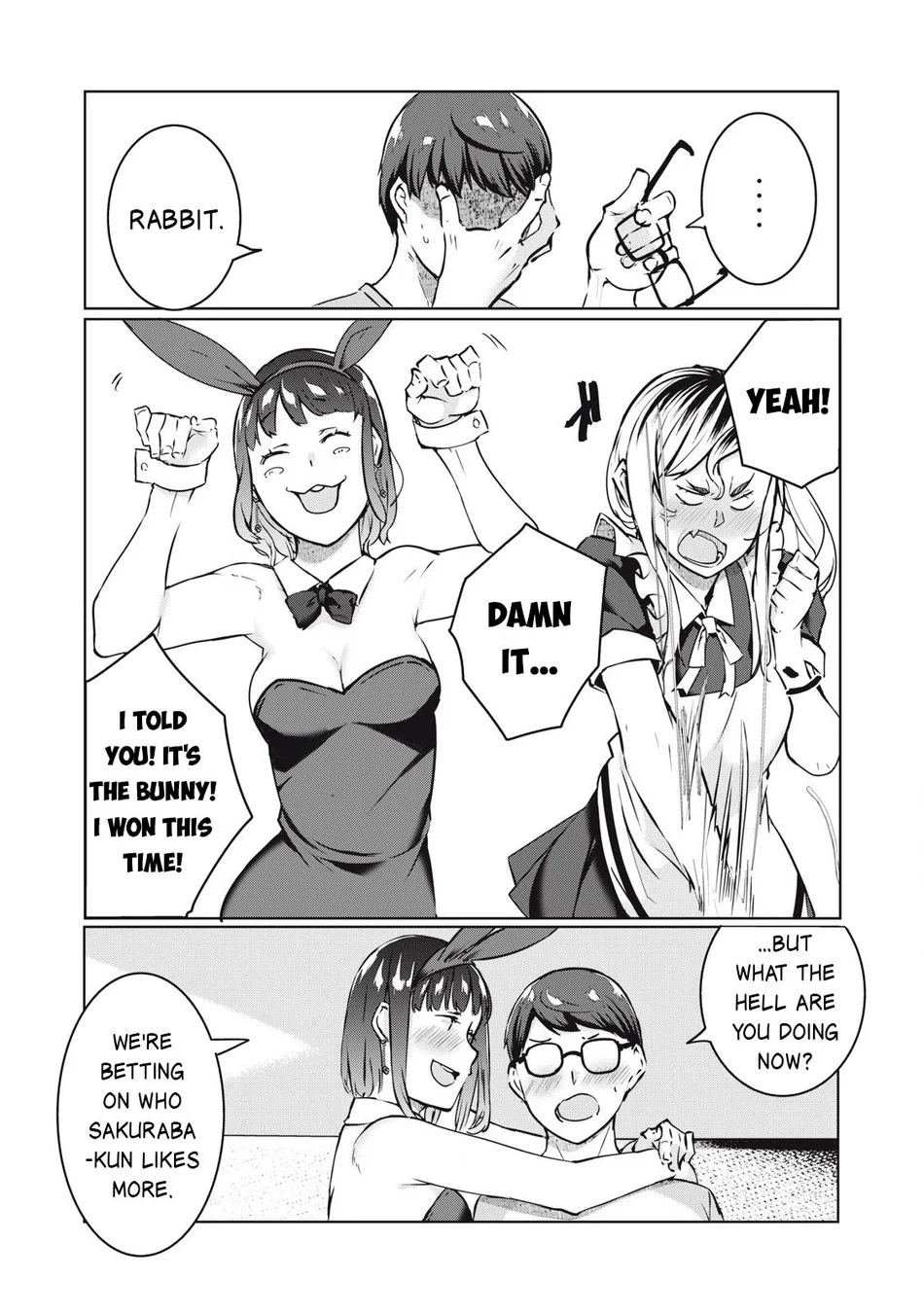 NTREVENGE - Chapter 44 Page 10