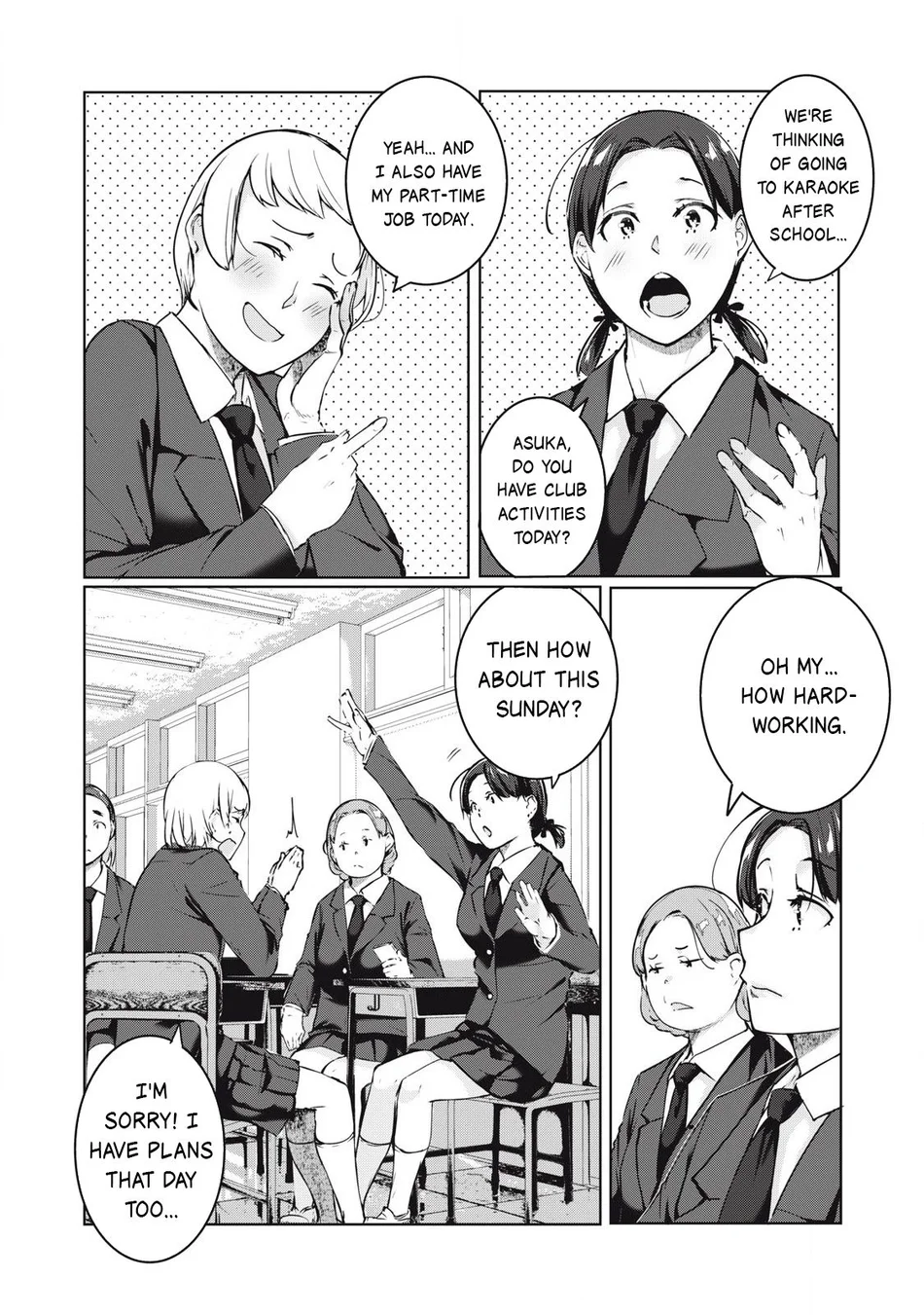 NTREVENGE - Chapter 44 Page 4