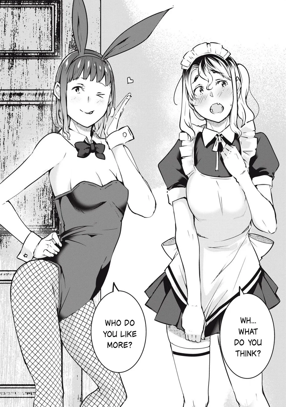 NTREVENGE - Chapter 44 Page 9