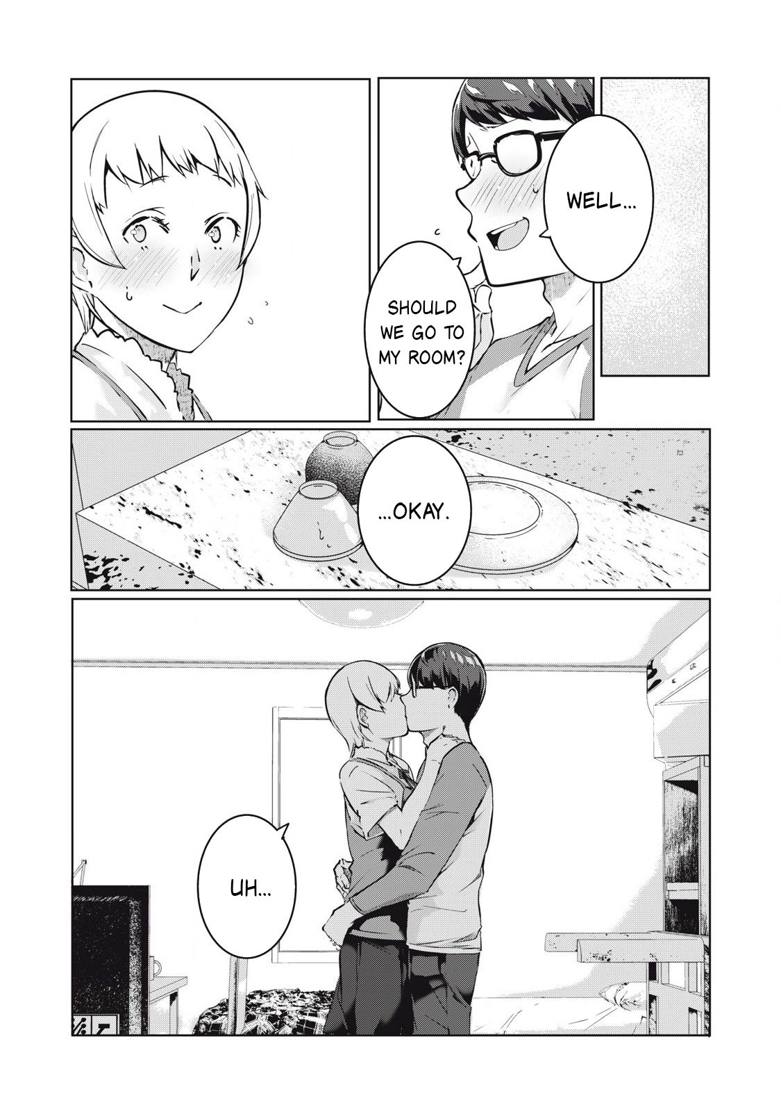 NTREVENGE - Chapter 45 Page 10