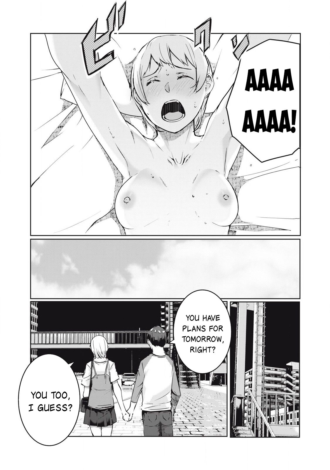 NTREVENGE - Chapter 45 Page 16