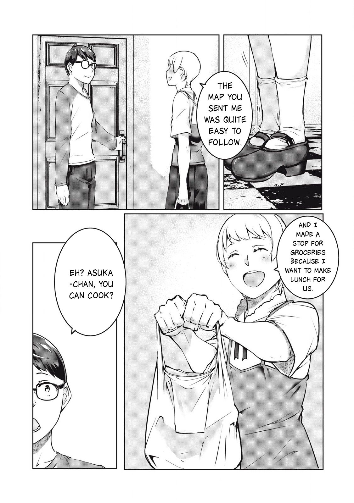 NTREVENGE - Chapter 45 Page 3