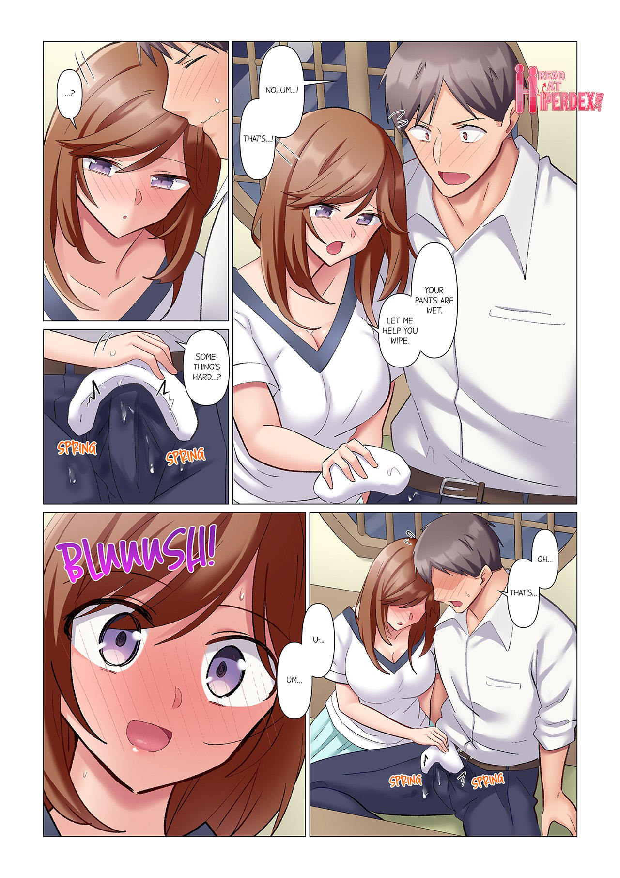 Fucking My Boss Who Is Never Off Her Guard: Even When She Cums, She Will Never Admit It - Chapter 17 Page 3